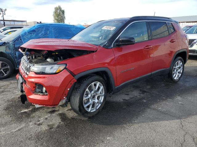 JEEP COMPASS LI 2025 with VIN 3C4NJDCN0ST505124 - Photo from auction