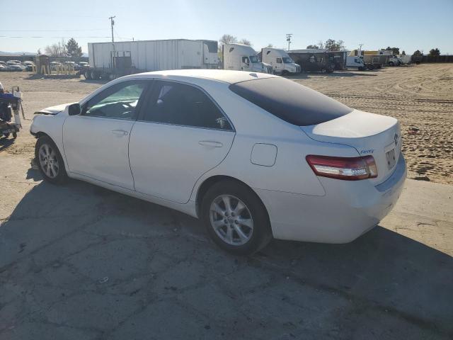 Photo 2 from auction – 2011 TOYOTA CAMRY BASE with VIN 4T1BF3EK3BU776567