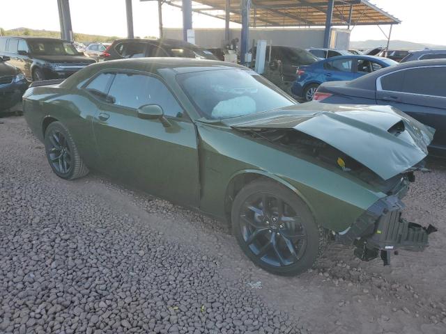 Photo 4 from auction – 2022 DODGE CHALLENGER with VIN 2C3CDZBT8NH195043