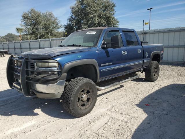 GMC SIERRA K25 2001 with VIN 1GTHK23U71F191860 - Photo from auction