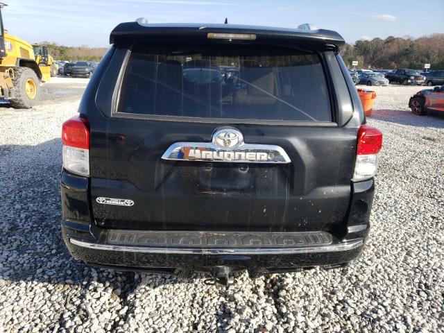 Photo 6 from auction – 2012 TOYOTA 4RUNNER SR with VIN JTEZU5JR7C5036390