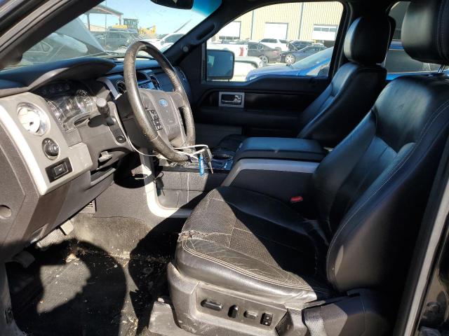 Photo 7 from auction – 2012 FORD F150 SUPER with VIN 1FTFW1CF8CKD71687