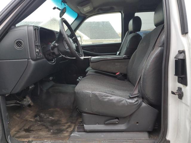 Photo 7 from auction – 2002 CHEVROLET SILVERADO with VIN 2GCEC19W721417567
