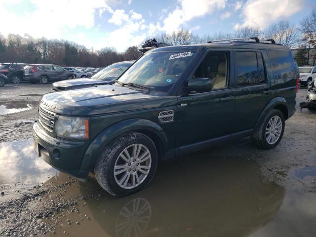LAND ROVER LR4 HSE 2011 with VIN SALAG2D46BA561057 - Photo from auction