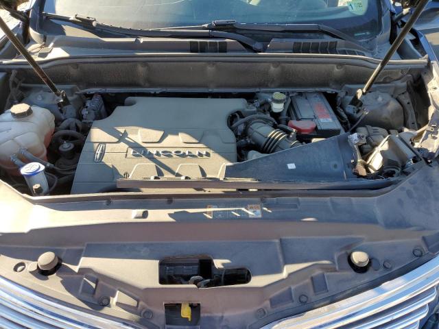 Photo 12 from auction – 2017 LINCOLN MKX SELECT with VIN 2LMPJ8KR9HBL38352