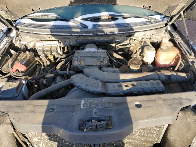 Foto 11 de la subasta – 2006 FORD F150 con VIN 1FTPX14596FA27726