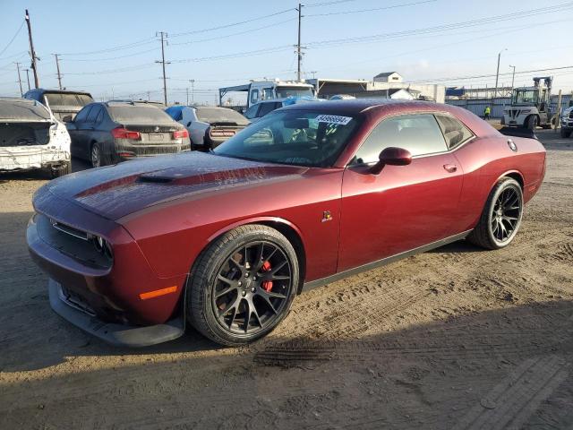 DODGE CHALLENGER 2018 with VIN 2C3CDZFJ7JH235812 - Photo from auction