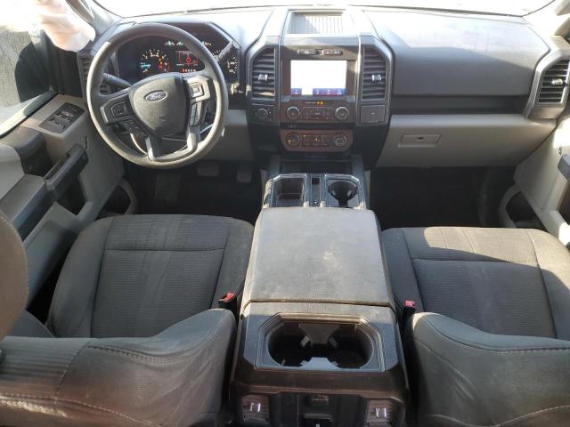 Photo 8 from auction – 2018 FORD F150 SUPER with VIN 1FTEW1CP2JKF19611