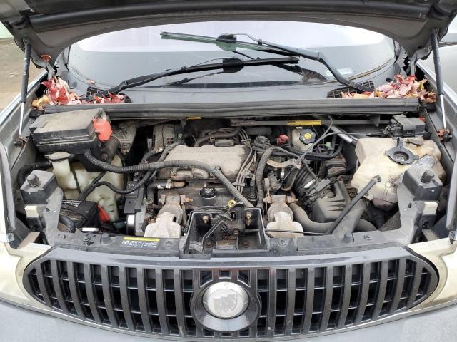 Photo 12 from auction – 2004 BUICK RENDEZVOUS with VIN 3G5DA03E24S504948