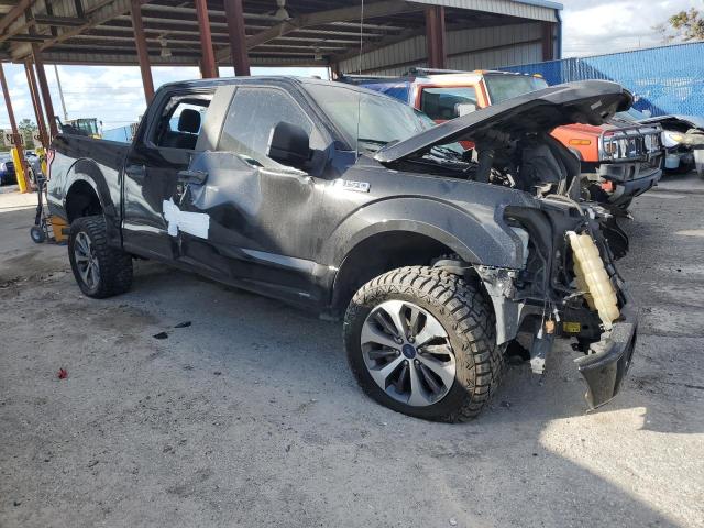 Photo 4 from auction – 2019 FORD F150 SUPER with VIN 1FTEW1CP6KFA75143