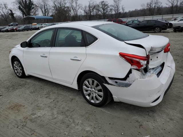 Photo 2 from auction – 2019 NISSAN SENTRA S with VIN 3N1AB7AP9KY413792