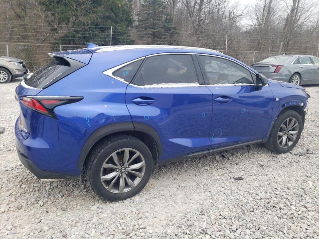 Zdjęcie 3 z aukcji – 2016 LEXUS NX z VIN JTJYARBZ0G2028604