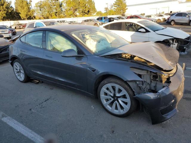 Photo 4 from auction – 2022 TESLA MODEL 3 with VIN 5YJ3E1EA2NF189314
