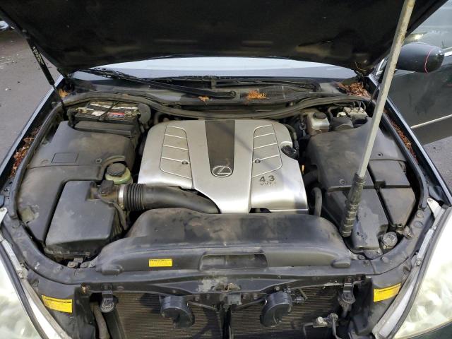 Photo 11 from auction – 2003 LEXUS LS 430 with VIN JTHBN30F430122816