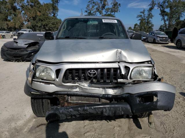 Photo 5 from auction – 2003 TOYOTA TACOMA DOU with VIN 5TEGN92N23Z217812