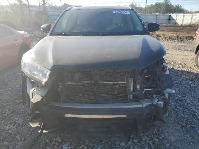 Photo 5 from auction – 2019 TOYOTA HIGHLANDER with VIN 5TDDGRFH7KS078497