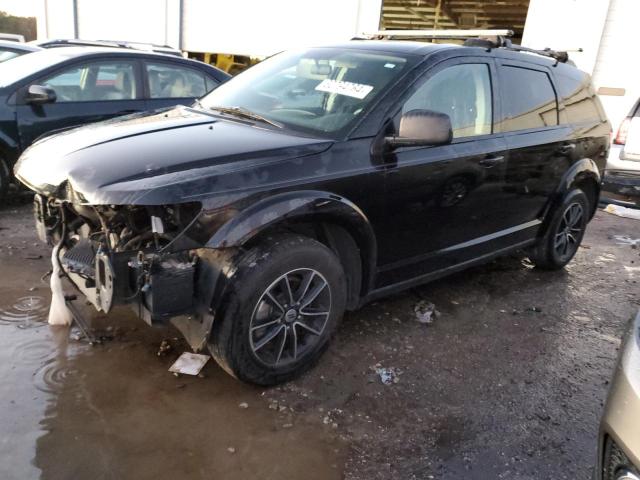 DODGE JOURNEY SE 2018 with VIN 3C4PDCAB2JT189212 - Photo from auction