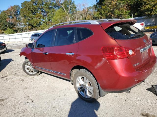 Photo 2 from auction – 2012 NISSAN ROGUE S with VIN JN8AS5MT1CW273583