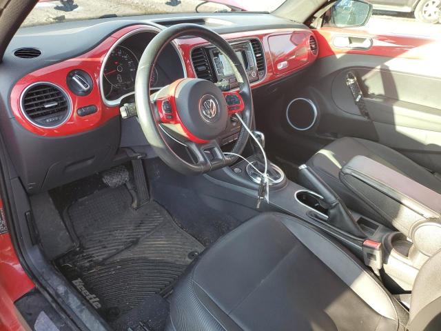 Photo 8 from auction – 2012 VOLKSWAGEN BEETLE with VIN 3VWJP7AT4CM664608