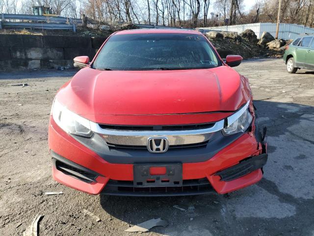 Photo 5 from auction – 2017 HONDA CIVIC EX with VIN 2HGFC2F72HH557809