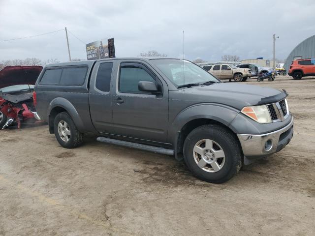 Photo 4 from auction – 2007 NISSAN FRONTIER K with VIN 1N6AD06W47C466007