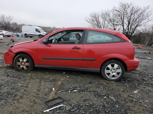 Photo 2 from auction – 2001 FORD FOCUS ZX3 with VIN 3FAFP31391R210765