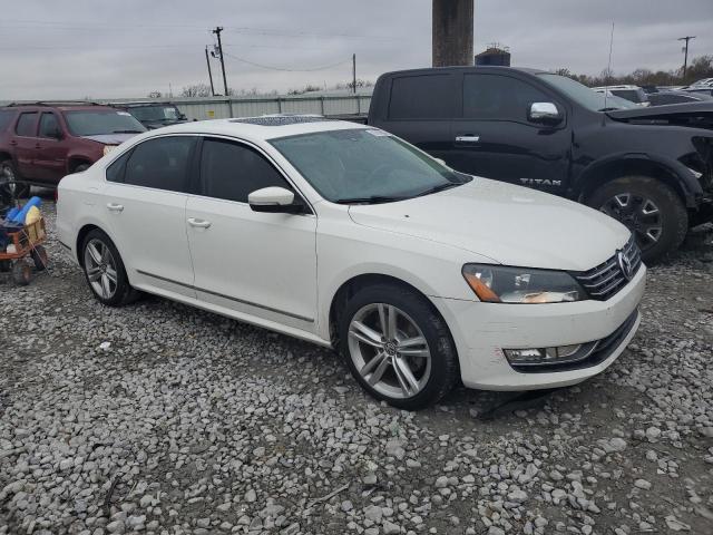Photo 4 from auction – 2014 VOLKSWAGEN PASSAT SEL with VIN 1VWCN7A3XEC050598