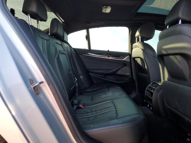 Photo 10 from auction – 2019 BMW 540 I with VIN WBAJE5C58KWW17802