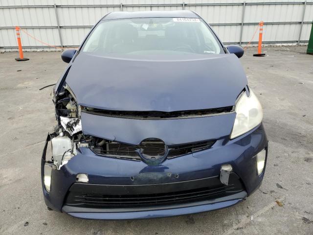 Фото 5 с аукциона – 2013 TOYOTA PRIUS с VIN JTDKN3DU6D0349419