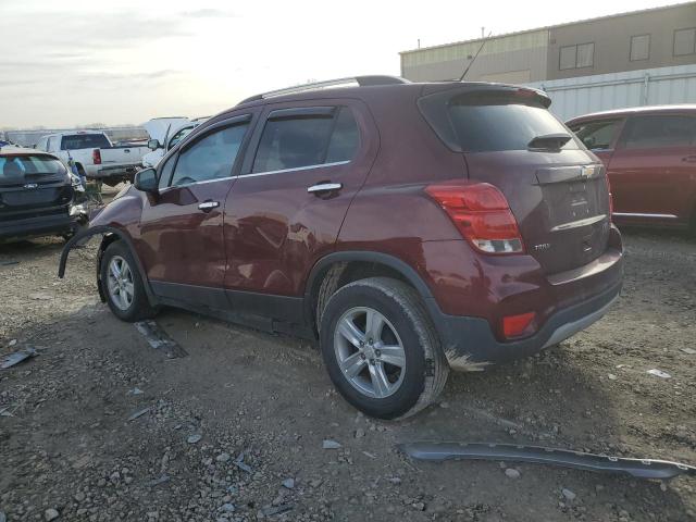 Photo 2 from auction – 2017 CHEVROLET TRAX 1LT with VIN 3GNCJLSB5HL184562