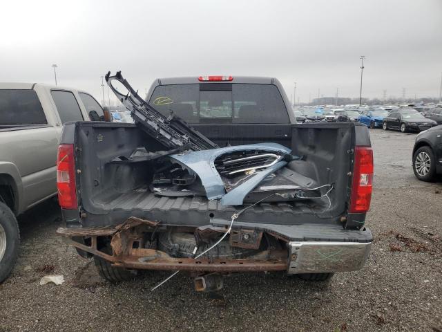 Photo 6 from auction – 2011 CHEVROLET SILVERADO with VIN 3GCPCSE05BG301727