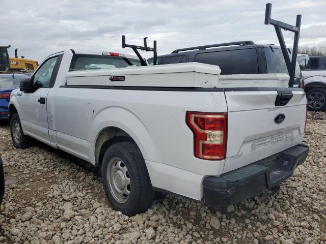Photo 2 from auction – 2019 FORD F150 with VIN 1FTMF1CB5KKD32042