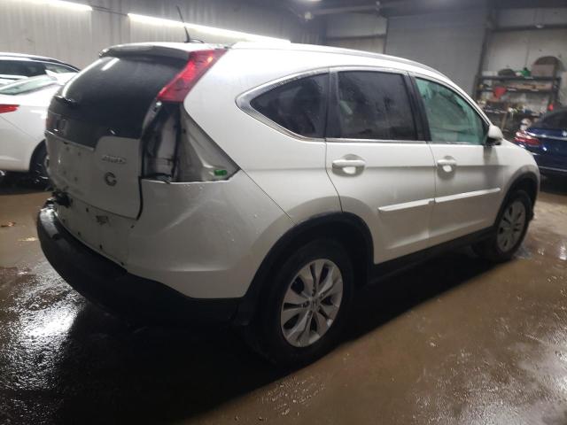 Photo 3 from auction – 2013 HONDA CR-V EXL with VIN 5J6RM4H71DL083568