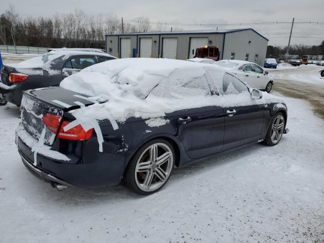 Photo 3 from auction – 2010 AUDI S4 PRESTIG with VIN WAUMGAFL5AA122205
