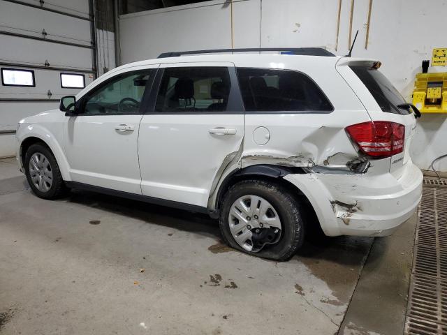 Photo 2 from auction – 2020 DODGE JOURNEY SE with VIN 3C4PDCAB8LT262957