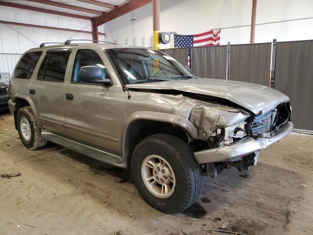 Photo 4 from auction – 2000 DODGE DURANGO with VIN 1B4HS28N1YF256209