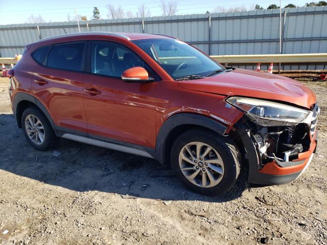 Photo 4 from auction – 2017 HYUNDAI TUCSON LIM with VIN KM8J3CA2XHU370868
