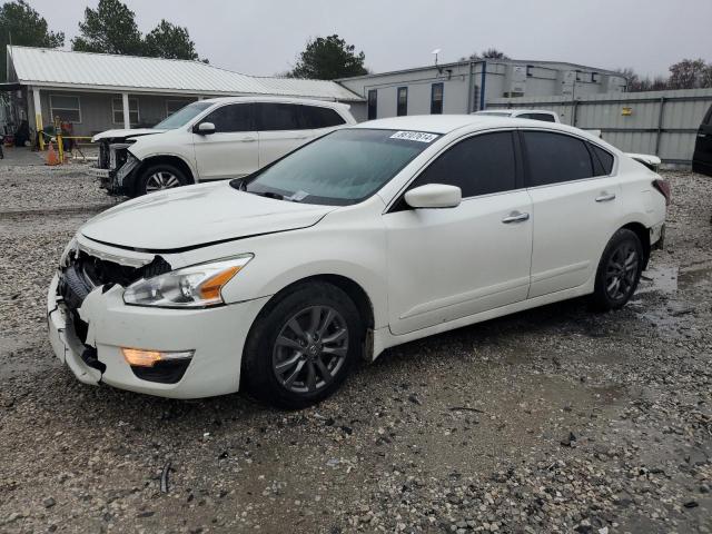 NISSAN ALTIMA 2.5 2015 with VIN 1N4AL3AP7FC572947 - Photo from auction