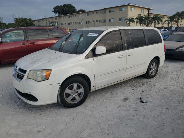 DODGE GRAND CARA 2013 with VIN 2C4RDGCG4DR520808 - Photo from auction