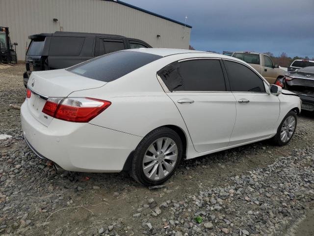 Photo 3 from auction – 2014 HONDA ACCORD EXL with VIN 1HGCR3F86EA025991