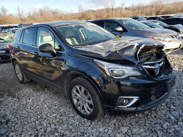 Photo 4 from auction – 2019 BUICK ENVISION P with VIN LRBFXBSA6KD041900