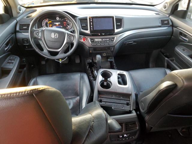 Photo 8 from auction – 2017 HONDA PILOT EXLN with VIN 5FNYF6H7XHB071385