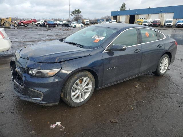 CHEVROLET MALIBU LT 2018 with VIN 1G1ZD5ST7JF178849 - Photo from auction