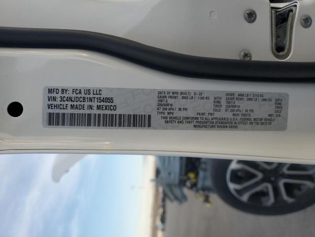 Photo 14 from auction – 2022 JEEP COMPASS LI with VIN 3C4NJDCB1NT154055