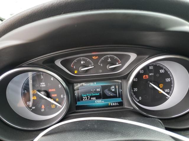 Photo 9 from auction – 2020 BUICK ENVISION E with VIN LRBFX2SA5LD093603