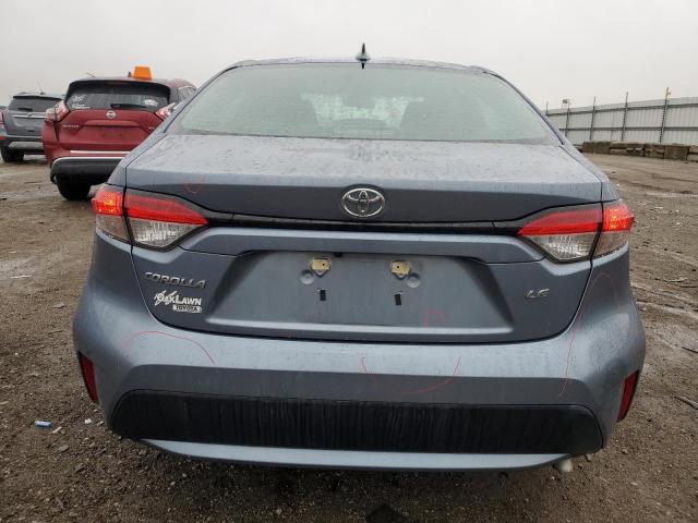 Photo 6 from auction – 2021 TOYOTA COROLLA LE with VIN 5YFEPMAE5MP208874