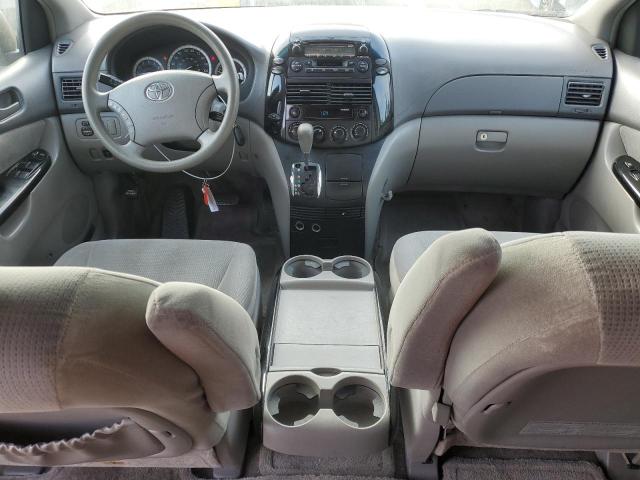Photo 8 from auction – 2005 TOYOTA SIENNA CE with VIN 5TDZA23C55S376090