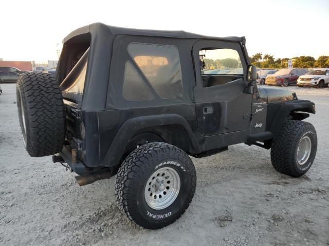 Photo 3 from auction – 1999 JEEP WRANGLER / with VIN 1J4FY19S2XP492216