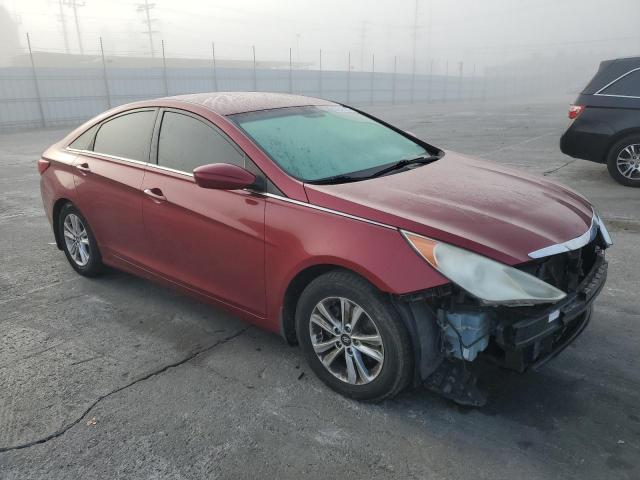 Photo 4 from auction – 2013 HYUNDAI SONATA GLS with VIN 5NPEB4AC9DH685219
