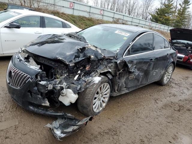 BUICK REGAL 2012 with VIN 2G4GR5EK0C9148358 - Photo from auction